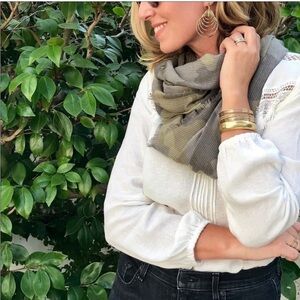 Camo Scarf by Stella & Dot